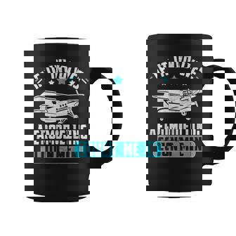 Model Aircraft Lover Aeromodelling Coffee Mug | Mazezy