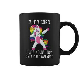 Mommicorn Like A Normal Mommy Only More Awesome Unicorn Coffee Mug - Thegiftio UK