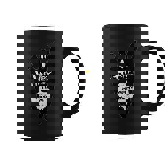 Mommy Boo Halloween Scary Coffee Mug | Mazezy