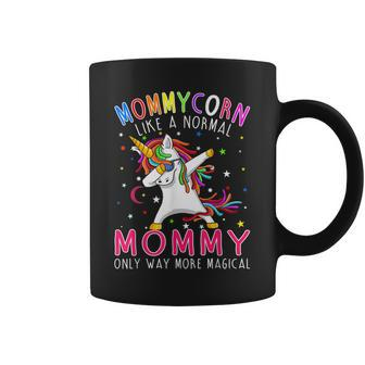 Mommycorn Like A Normal Mommy Only Way More Magical Gift For Women Coffee Mug - Thegiftio UK