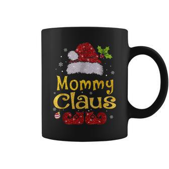Mommys Clause Merry Christmas Winters Season Coffee Mug | Mazezy