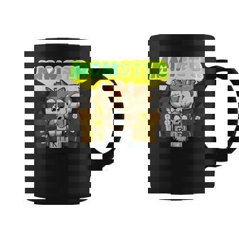 Momster Monster Mom Scary Halloween Mommy Creepy Costume Coffee Mug | Mazezy