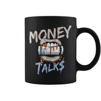 Money Talk Retro Se Craft 5S Matching Coffee Mug - Seseable