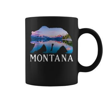Montana Montana Tourist Montana Lover Coffee Mug - Seseable