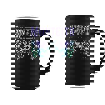 Monteith Scottish Clan Kilt Lion Family Name Tartan Gifts For Lion Lovers Funny Gifts Coffee Mug | Mazezy