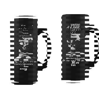 More Powerful Than A King | Chess Player Chessboard | Chess Coffee Mug - Thegiftio