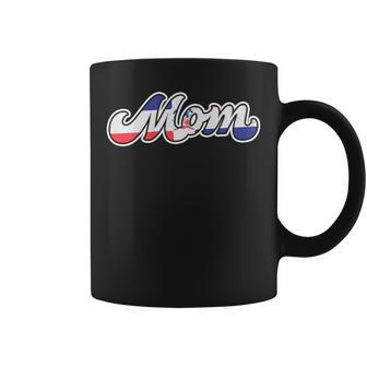 Mother's Day For Dominican Republic Mom Coffee Mug | Mazezy