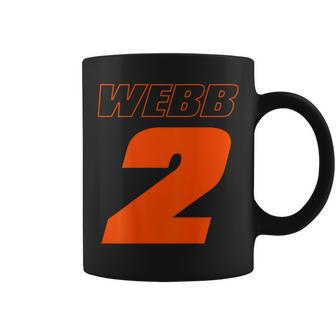 Motocross And Supercross Number 2 Cooper 2 Webb Coffee Mug | Mazezy