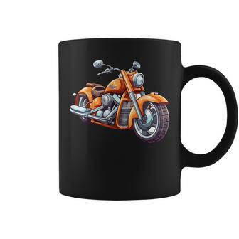 Motorbike T Motorbikes For Men New Rider Motorcycle Coffee Mug | Mazezy