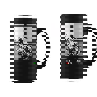Motorcycle Clothing Biker Motorcycle Coffee Mug | Mazezy