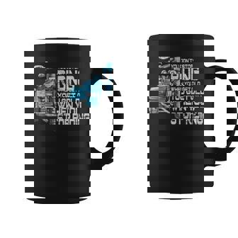 Motorcycle Trike Motortrike Three Wheeler Biker Quote Gift Coffee Mug | Mazezy