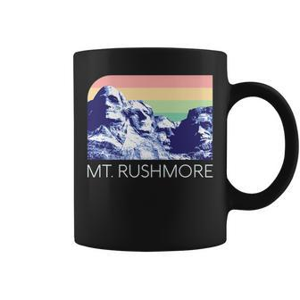 Mount Rushmore Black Hills South Dakota National Park Gift For Women Coffee Mug - Thegiftio UK
