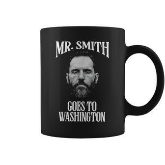Mr Smith Goes To Washington Jack Smith Political Smith Funny Gifts Coffee Mug | Mazezy