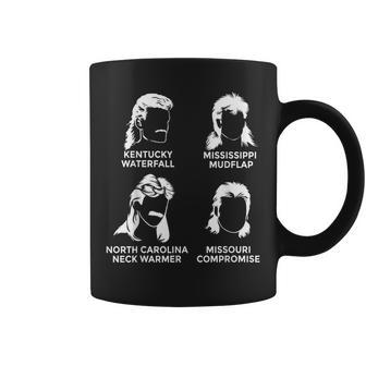 Mullet Haircut Mullet Identification Guide Mullet Lover Coffee Mug | Mazezy