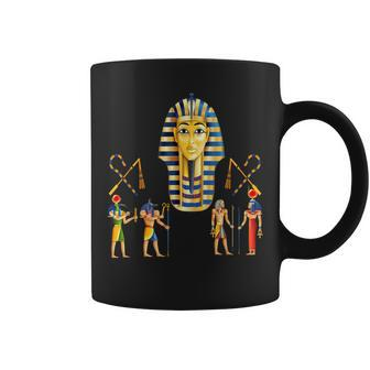Mummy Egypt Coffee Mug | Mazezy