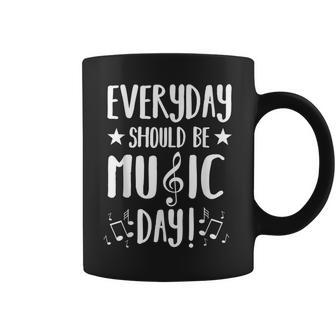 Music Teacher Conservatory Instructor Musical Professor Coffee Mug | Mazezy