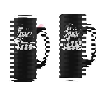Nana Claus Christmas Family Matching Pajama Coffee Mug - Thegiftio