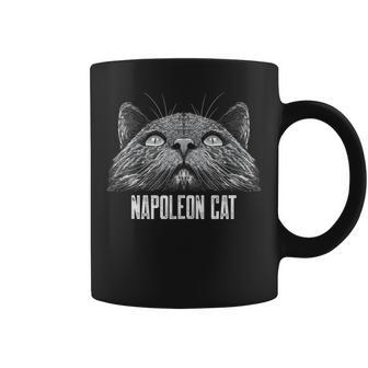 Napoleon Cat Cat Lover Minuet Cat Kitten Cat Themed Cat Mom Coffee Mug | Mazezy