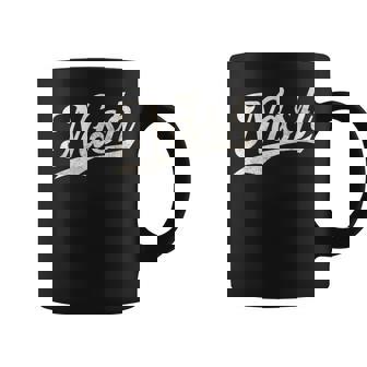 Nash Name Retro Vintage Nash Given Name Coffee Mug | Mazezy