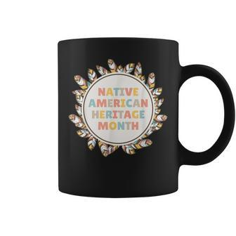 National Native American Heritage Month Coffee Mug | Mazezy