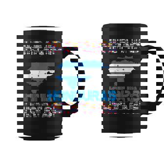 National Hispanic Heritage Month Honduras Flag Honduras Coffee Mug - Thegiftio