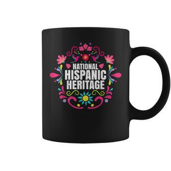 National Hispanic Heritage Month For Man All Countries Coffee Mug - Seseable