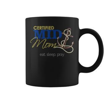 Naval Academy Usna Mom Coffee Mug | Mazezy