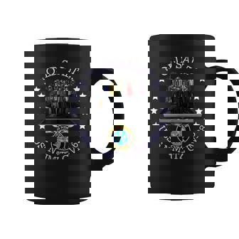 Navy Aircraft Carrier Uss Nimitz Cvn68 Coffee Mug - Thegiftio