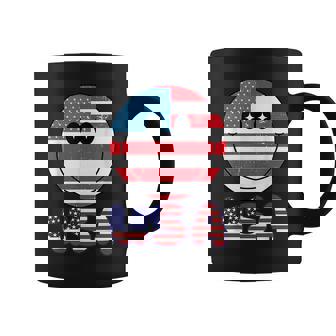 Navy American Flag Old American Flag Usa Toddler 4Th Of July Usa Funny Gifts Coffee Mug | Mazezy