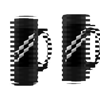 Navy Seaman Apprentice E-2 Military Rank Patch Coffee Mug | Mazezy