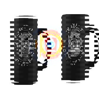 Navy Submarine Uss Tennessee Ssbn734 Patch Image Coffee Mug - Thegiftio