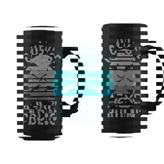 I Need A Good Paddling Kayak Kayaking Coffee Mug | Mazezy