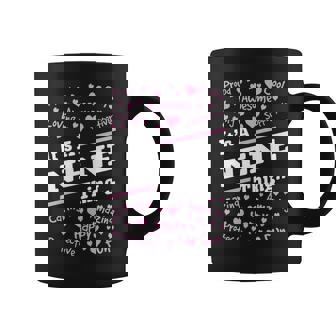 Nene Grandma Gift Its A Nene Thing Coffee Mug - Seseable