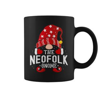 Neofolk Gnome Matching Christmas Pjs For Family Coffee Mug | Mazezy