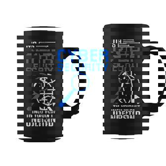 Network Security Specialist & Cyber Security Ethical Hacker Coffee Mug | Mazezy
