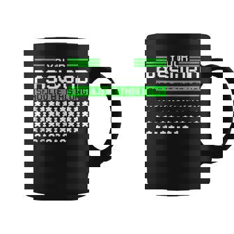 Network Security Specialist & Ethical Hacker Coffee Mug | Mazezy
