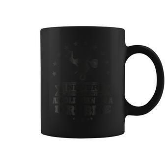 Never Underestimate An Old Man On A Dirt Bike Motorbike Tshi Coffee Mug - Seseable