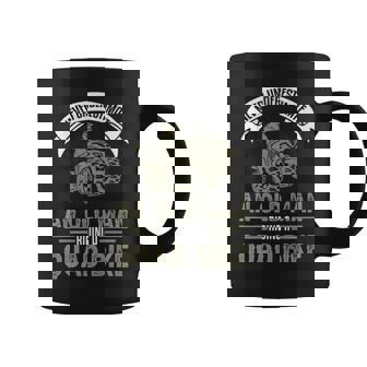 Never Underestimate An Old Man Quad Rider Funny Quad Coffee Mug - Seseable