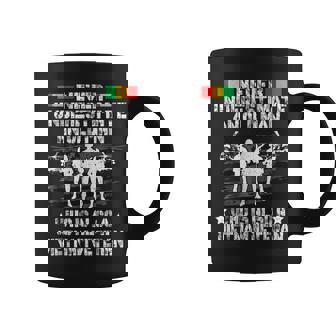 Never Underestimate An Old Man Vietnam Veteran Mens Veteran Funny Gifts Coffee Mug | Mazezy
