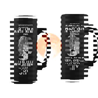 Never Underestimate An Old Man With A Guitar July Coffee Mug - Seseable