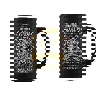 Never Underestimate The March Girl Birthday Gift Coffee Mug - Seseable