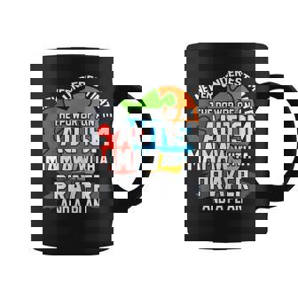 Never Underestimate The Power Of An Autism Mamaw Gift For Womens Coffee Mug | Seseable UK