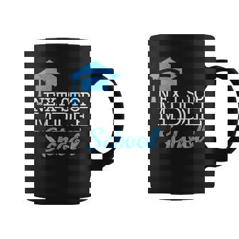 Next Stop Middle School Graduation Class Of 2022 Coffee Mug | Mazezy