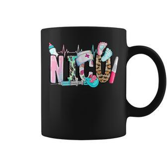 Nicu Neonatal Intensive Care Unit Nurse Appreciation Coffee Mug - Seseable