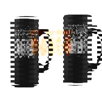 Nicu Nurse Halloween Cutest Pumpkins Mother Baby Nurse Fall Coffee Mug - Thegiftio