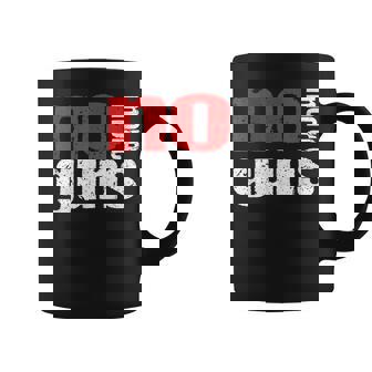 No More Guns Anti-Gun Stop Violence Gun Control End Violence Coffee Mug - Thegiftio