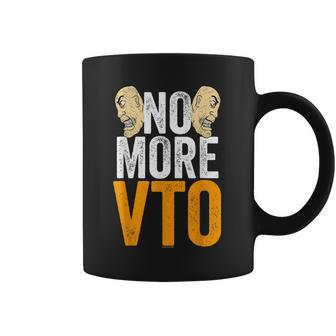 No More Vto Swagazon Associate Pride Coworker Swag Gift Coffee Mug - Thegiftio UK