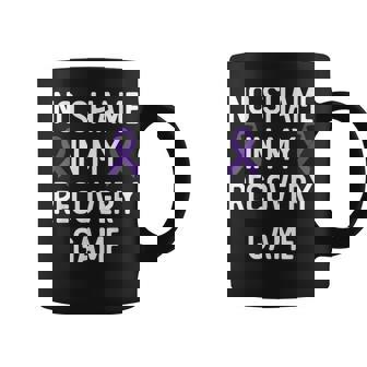 No Shame In My Recovery Game Addiction Recovery Awareness Coffee Mug | Mazezy
