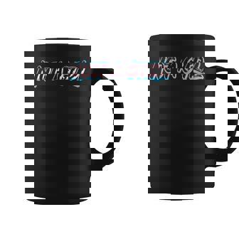 Not A Girl Ftm Trans Pride For Men Transgender Coffee Mug | Mazezy