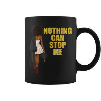 Nothing Can Stop Me Seniors Graduation Gifts Class Of 2021 Gift For Women Coffee Mug - Thegiftio UK